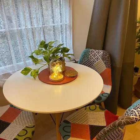 Cosy Flat In Heart Of *