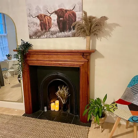 דירה Cosy Flat In Heart Of *