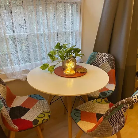 Cosy Flat In Heart Of