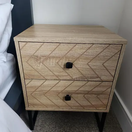 Apartment Stunning 3bed With Balcony And Free Parking Edinburgh