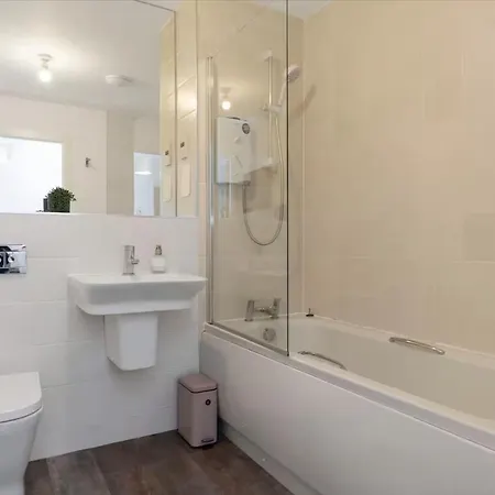 Stylish 2bed Flat Near Arthur's Seat And Waverley Station Appartement Édimbourg