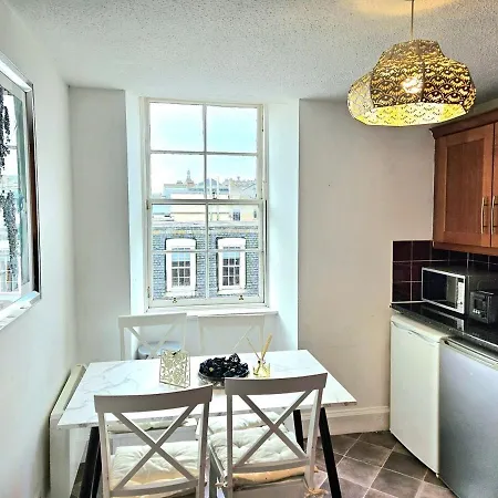 Sensational At South Bridge Apartmán *