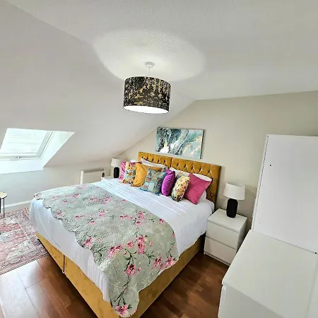 Apartmán Sensational At South Bridge