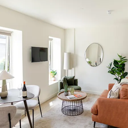 Broughton Market Apartamento Edimburgo