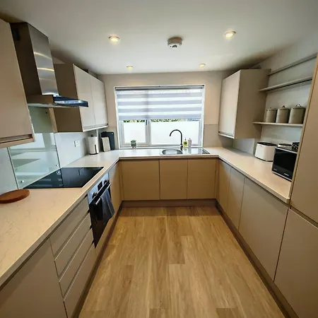 度假居 Cozy Corner 2 Bedroom House