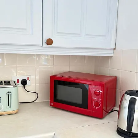 Apartment Centre Flat