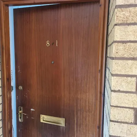 Apartment Centre Flat