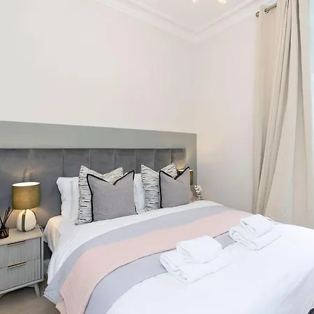 Appartement The Compact Caledonian Flat - Haymarket Edinburgh