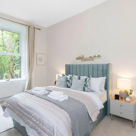 Appartement The Compact Caledonian Flat - Haymarket *