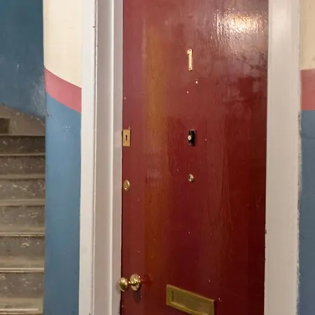 Appartement The Compact Caledonian Flat - Haymarket Edinburgh