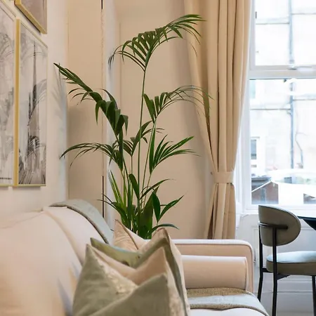 Appartement The Compact Caledonian Flat - Haymarket