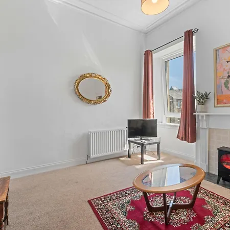 Cosy 1 Bedroom Next To Fountain Park - Апартаменты Эдинбург