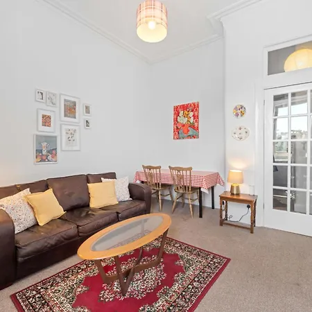 Cosy 1 Bedroom Next To Fountain Park - * Эдинбург
