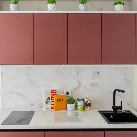 Apartamento Broughton Market