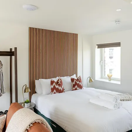 Apartamento Broughton Market