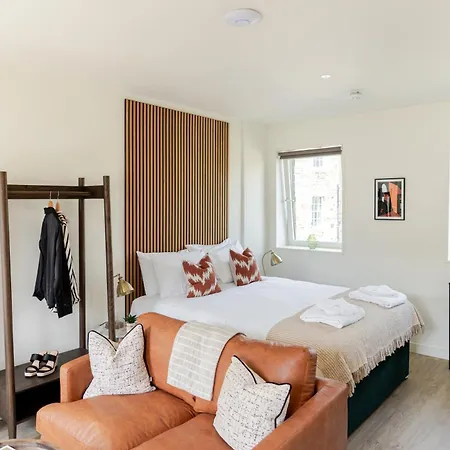 Broughton Market Edimburgo