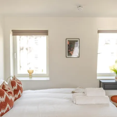 Appartamento Broughton Market 3*