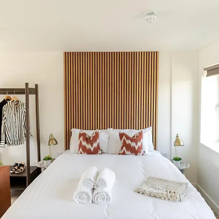 Apartamento Broughton Market Edimburgo