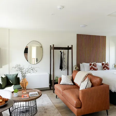 Broughton Market 3* Edinburg