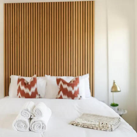 Broughton Market Apartamento 3*