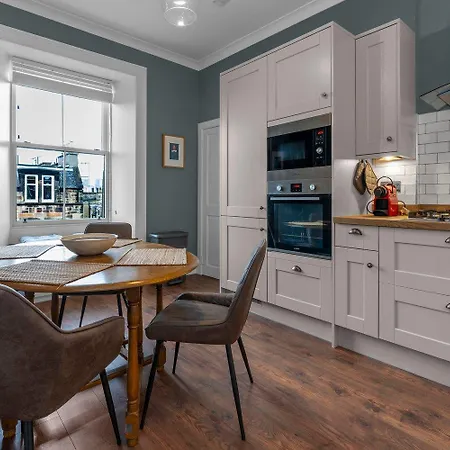Appartement Guestready - Charming In Édimbourg