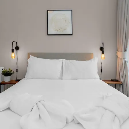 Guestready - Charming In Appartement Édimbourg