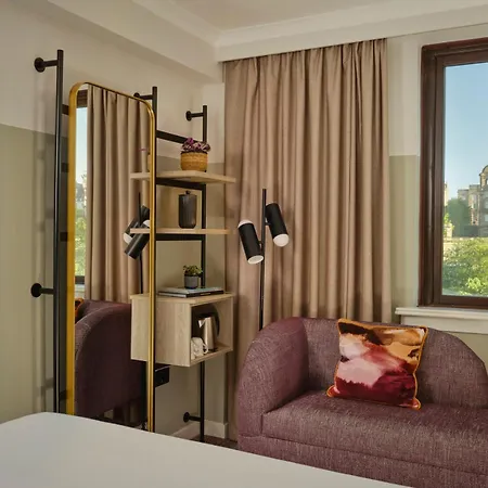Mount Royal By The Unlimited Collection Hotel Edinburgh
