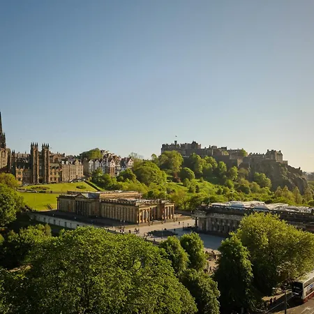 Mount Royal By The Unlimited Collection מלון אדינבורו