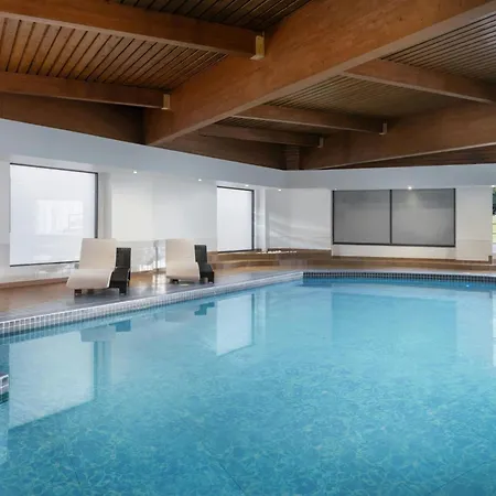 Delta By Marriott 4* אדינבורו