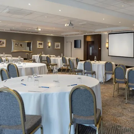 Delta By Marriott 4* Edimburgo