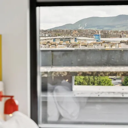 Haymarket Hub 3* Edinburgh