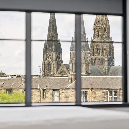 מלון Haymarket Hub