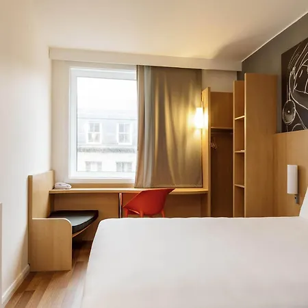 Ibis Centre South Bridge - Royal Mile Hotell Edinburg