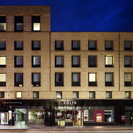 Ibis Centre South Bridge - Royal Mile Hotell 3*