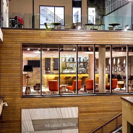 Ibis Centre South Bridge - Royal Mile 3*