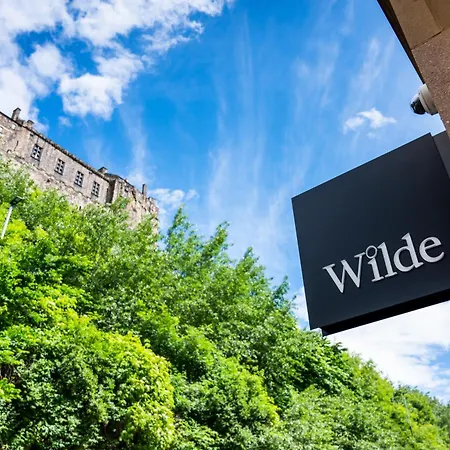 Wilde Grassmarket 爱丁堡