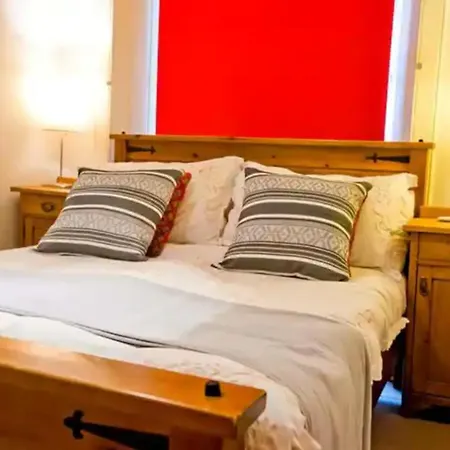 Thistle Street At Heart Of The Centre Apartamento *