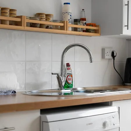 Holyrood Duplex 3-bedroom Апартаменты Эдинбург