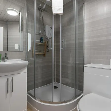 Holyrood Duplex 3-bedroom Апартаменты