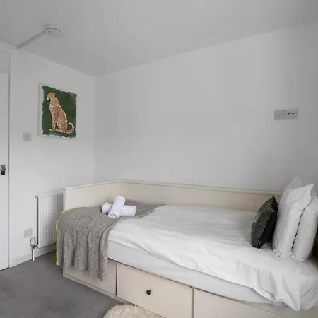 Holyrood Duplex 3-bedroom Apartament Edynburg