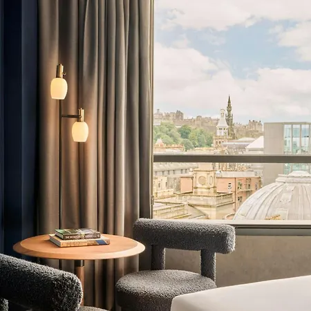 Hotel W Edinburgh