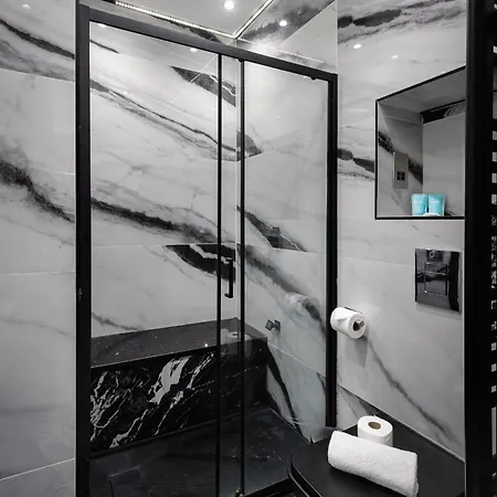 Apartament 2bedroom & Steam Room! Edynburg