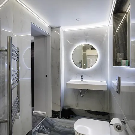Apartamento Stylish 2br With Private Steam Edimburgo