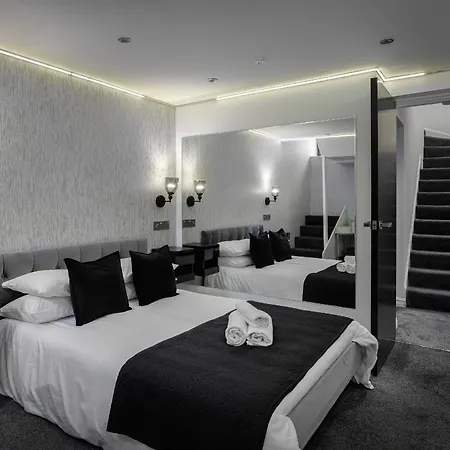 Stylish 2br With Private Steam Edimburgo