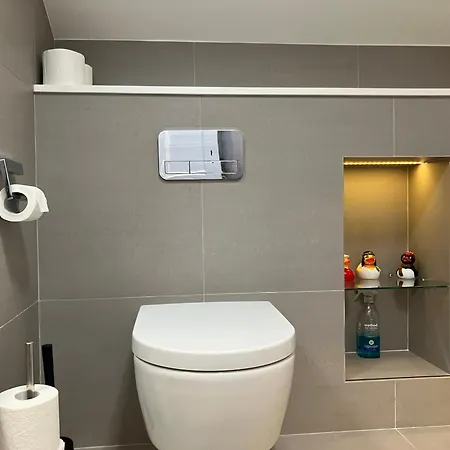 Georgian Townhouse In Centre Villa Édimbourg