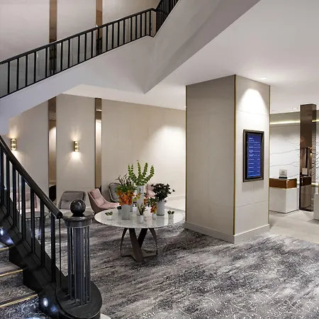 Hilton Carlton Ξενοδοχείο