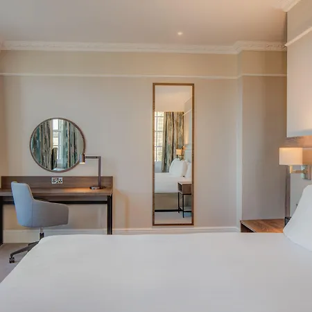 Hilton Carlton Hotel Edimburgo