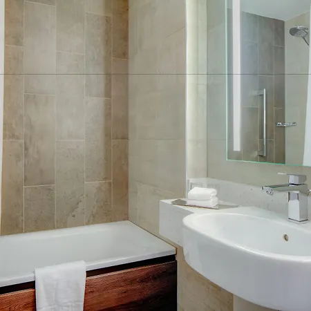 Hilton Carlton Hotel Edinburgh