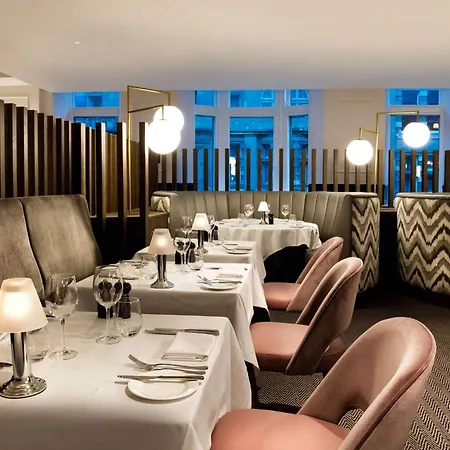 Ξενοδοχείο Hilton Carlton Εδιμβούργο