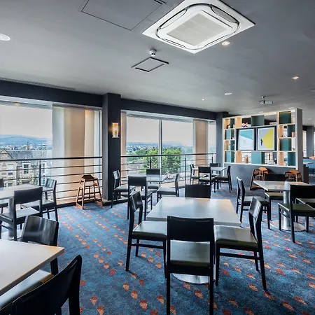 Zoo By Ihg 4* Edinburgh